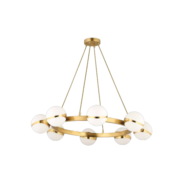 Aksel Pendant Chandelier