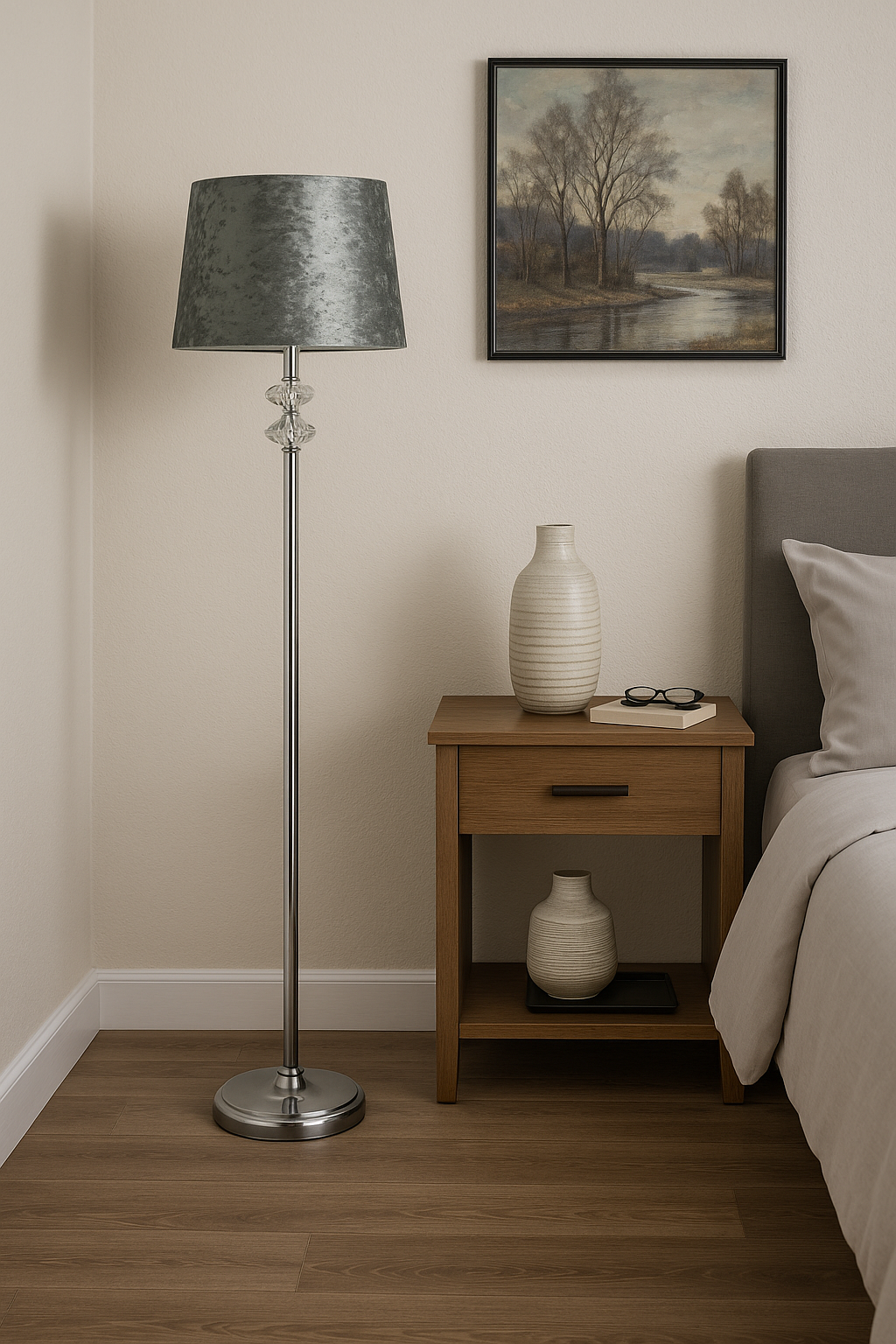 Tombik Lambader 1xE27 Max 60W 40x160cm