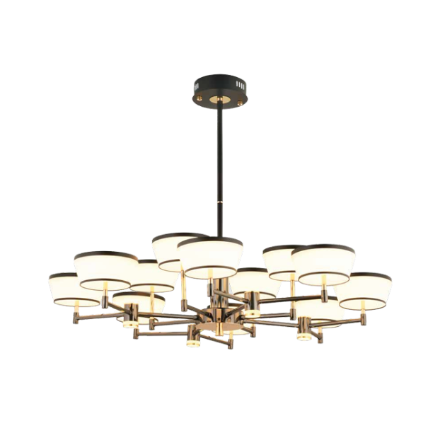 Bade Pendant Chandelier 9007-8+4 3Color