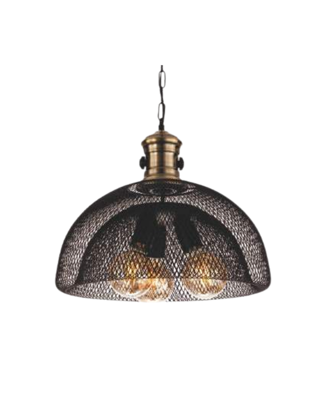 Bilbao 2'li Vintage Serisi Sarkıt Avize 1801-1 300*H800mm