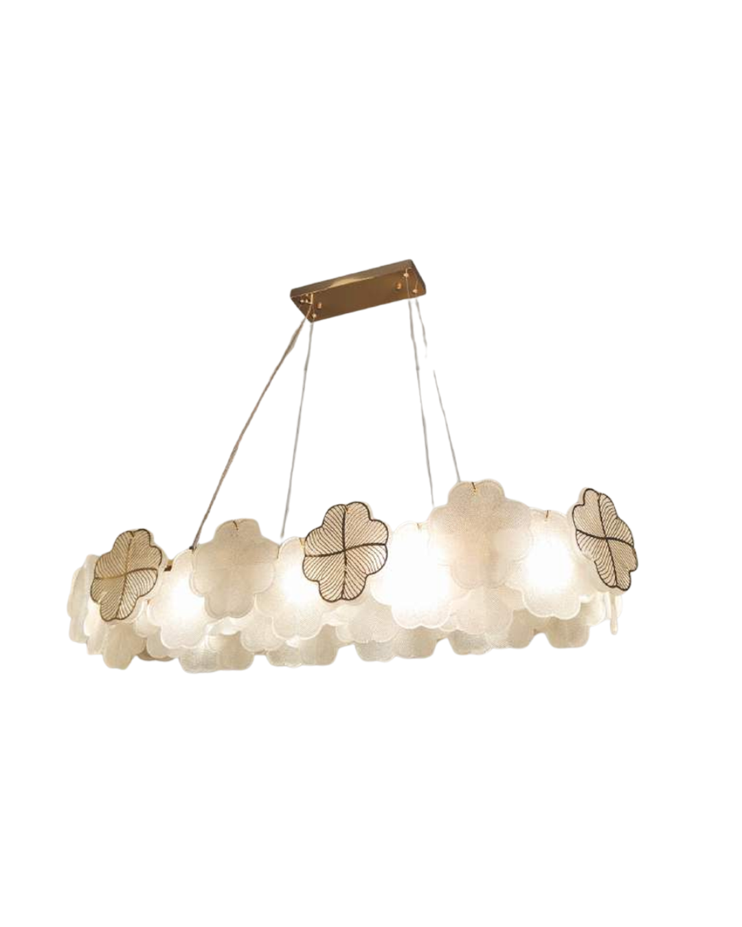 Hanna Pendant Chandelier 1808-100 1000*1000mm