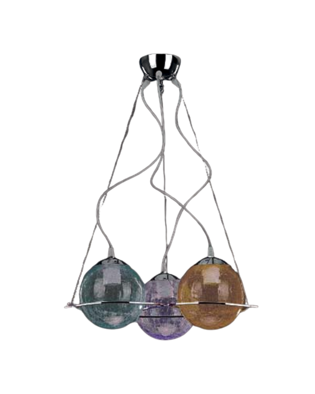 Single Pendant Chandelier 0886 15 Mixed 03