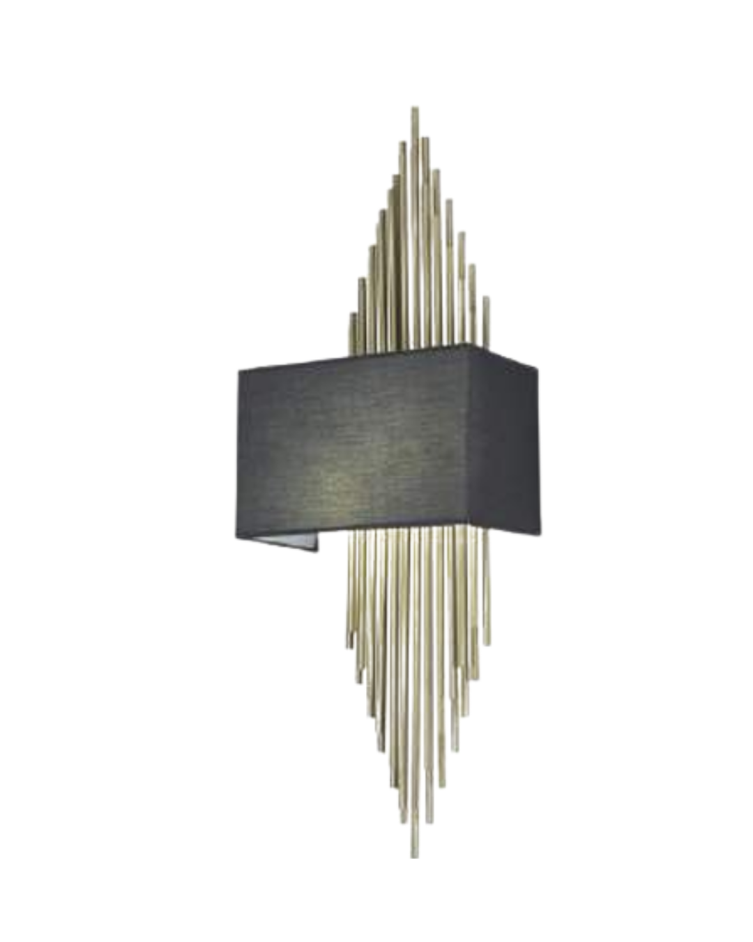 Crystal Sconce 4317-AE 300xH900mm