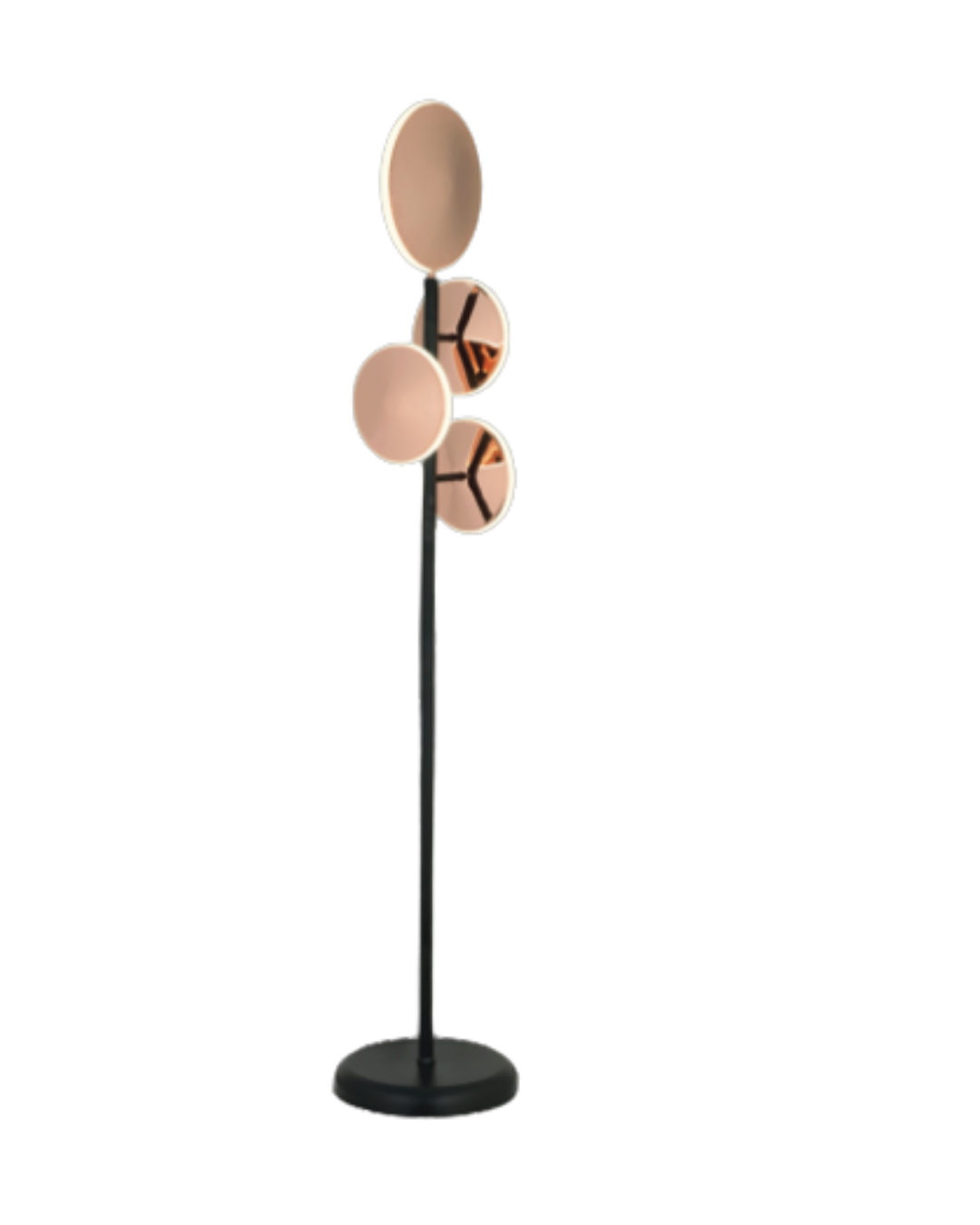 Ufo 1920-Lamb W: 30 cm H 170 cm