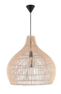 Bahra Hasır Sarkıt Avize No: TYG-002-2 O. Boy 480