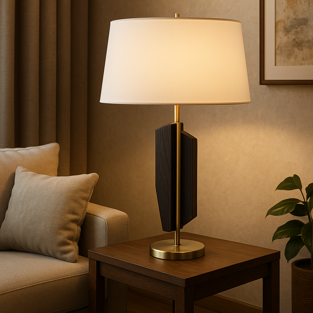 Dimple M.Lamp W: 40 cm H: 50 cm