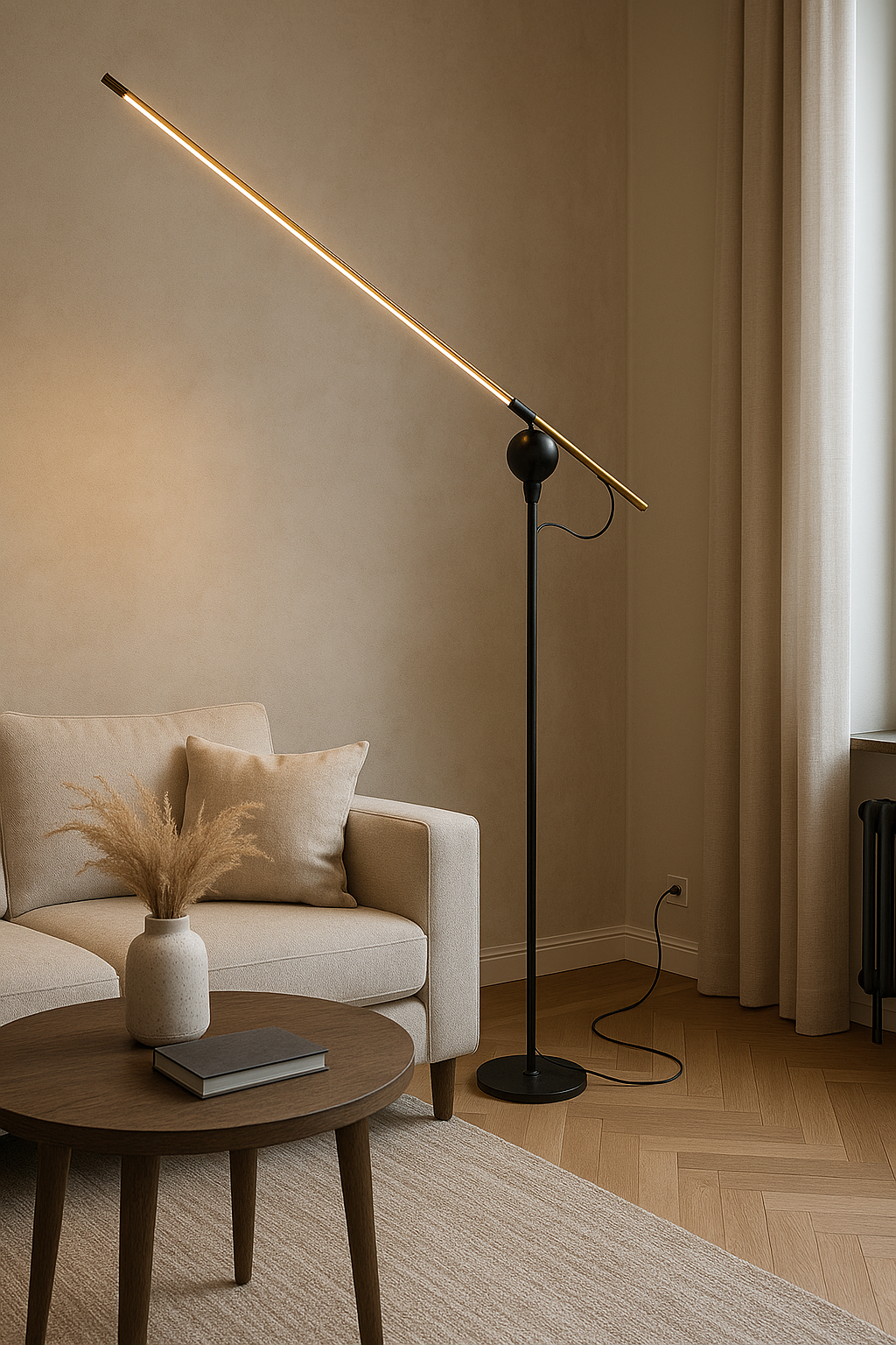 Vintage Series 2972-LD 1000*1600mm LED-5W