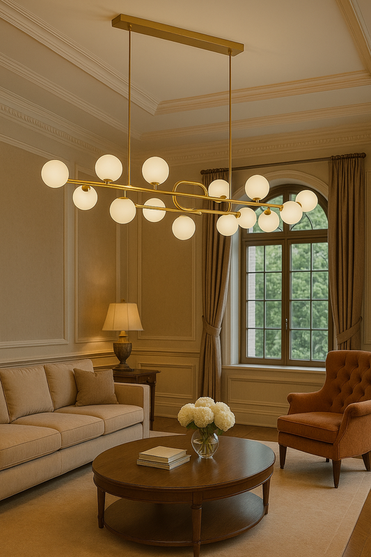 Mike Pendant Lamp LQ7077-14 