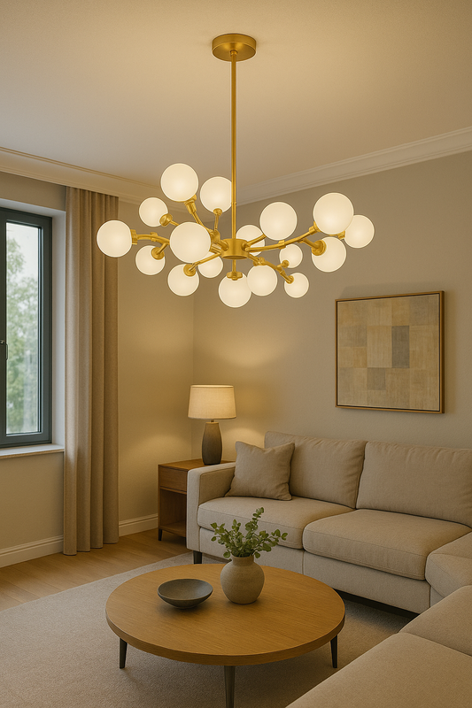 Roy Pendant Chandelier 