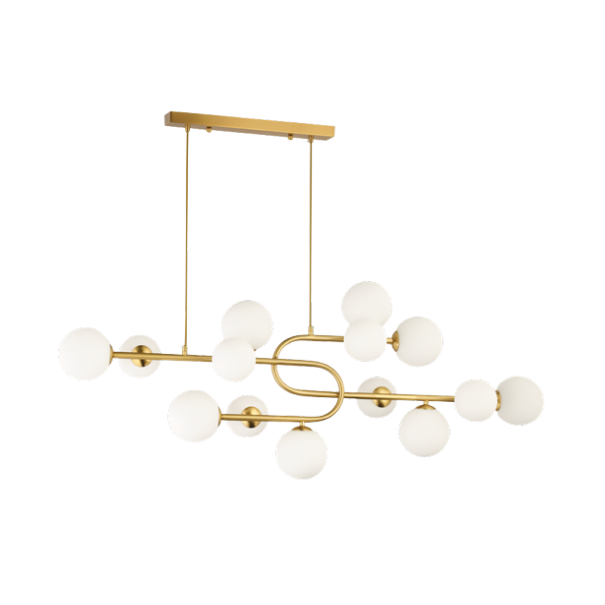 Mike Pendant Lamp LQ7077-14 