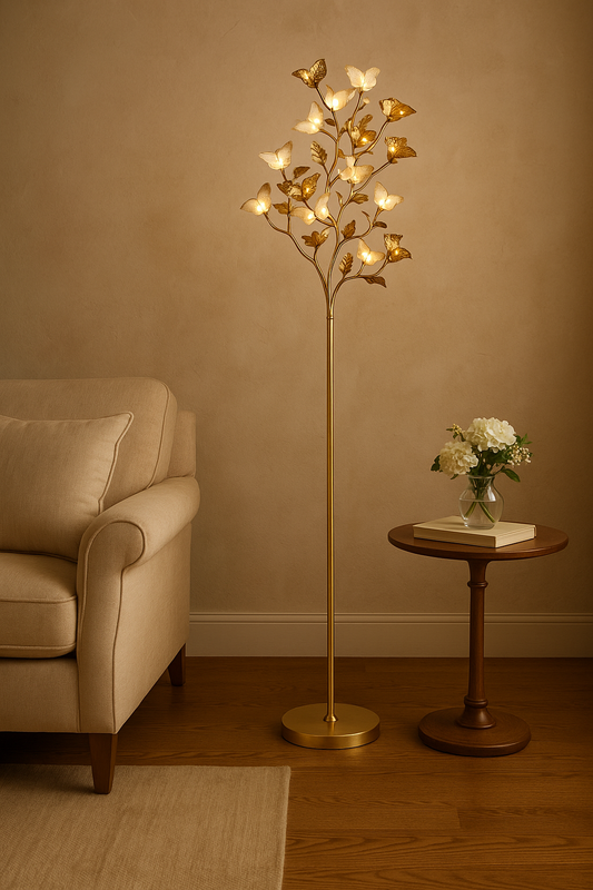 Lily Floor Lamp 7189-LD 1400*400mm 