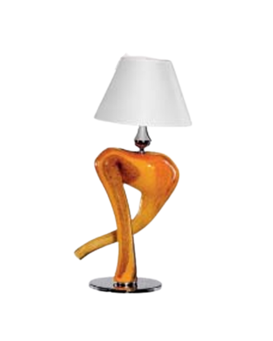 Abajur M-735 Oranj Karma 30cm - H60cm